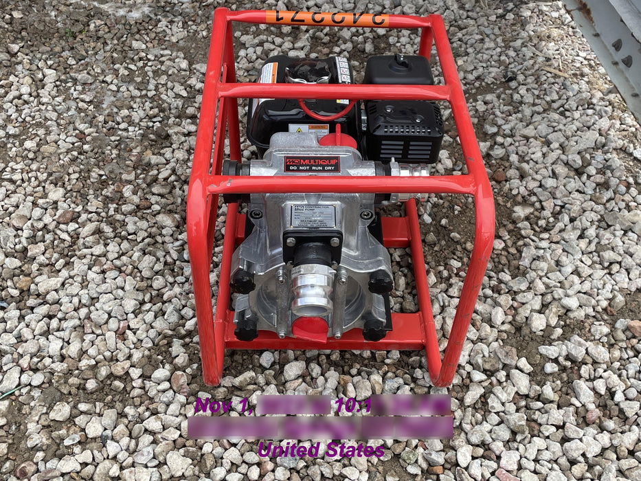 2023 MULTIQUIP QP2TH