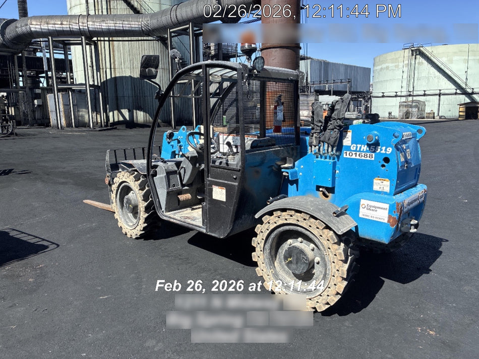 2020 GENIE GTH-5519