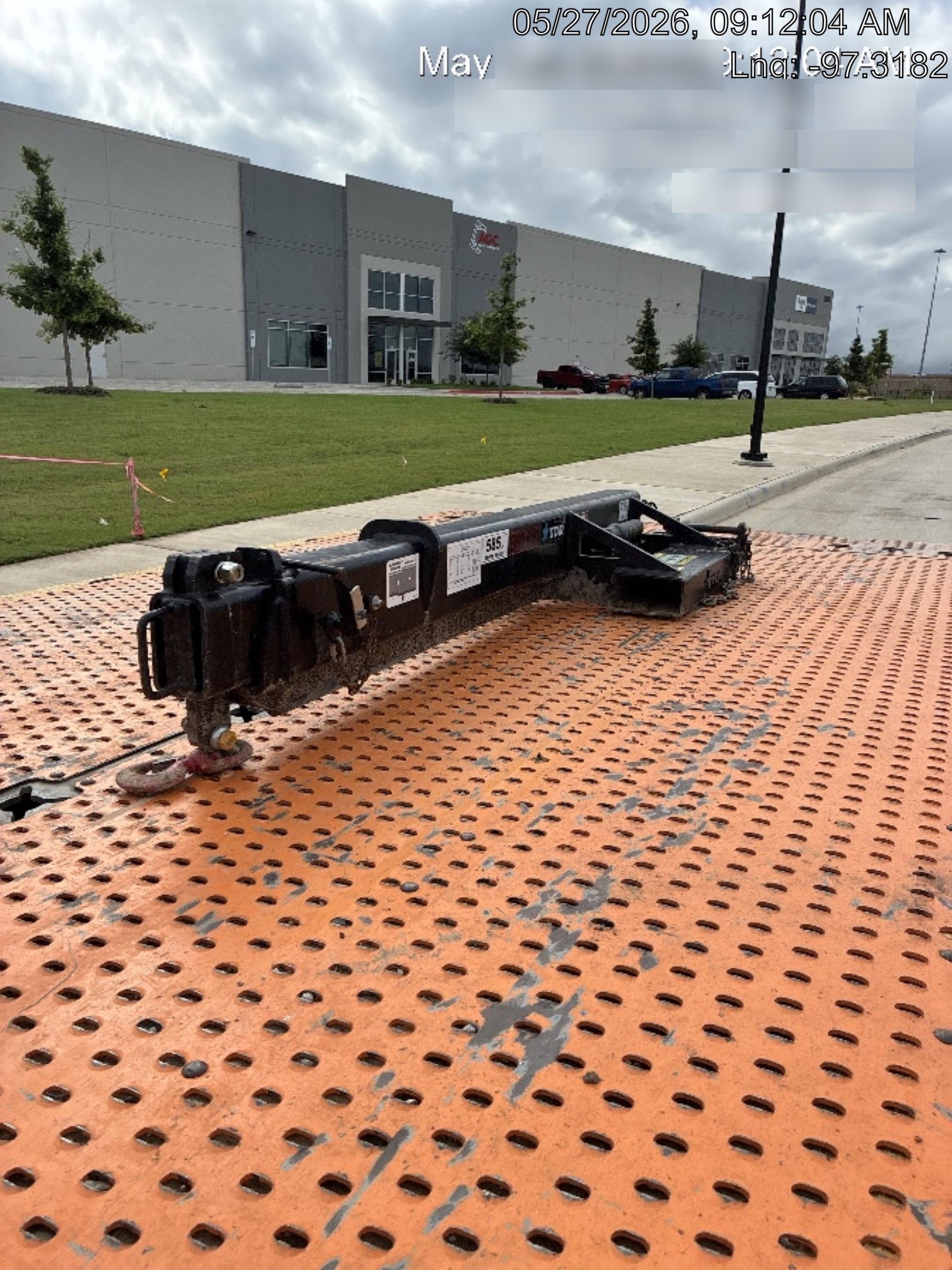 2025 STAR INDUSTRIES M1360B - Star JIB Boom