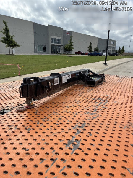 2025 STAR INDUSTRIES M1360B - Star JIB Boom