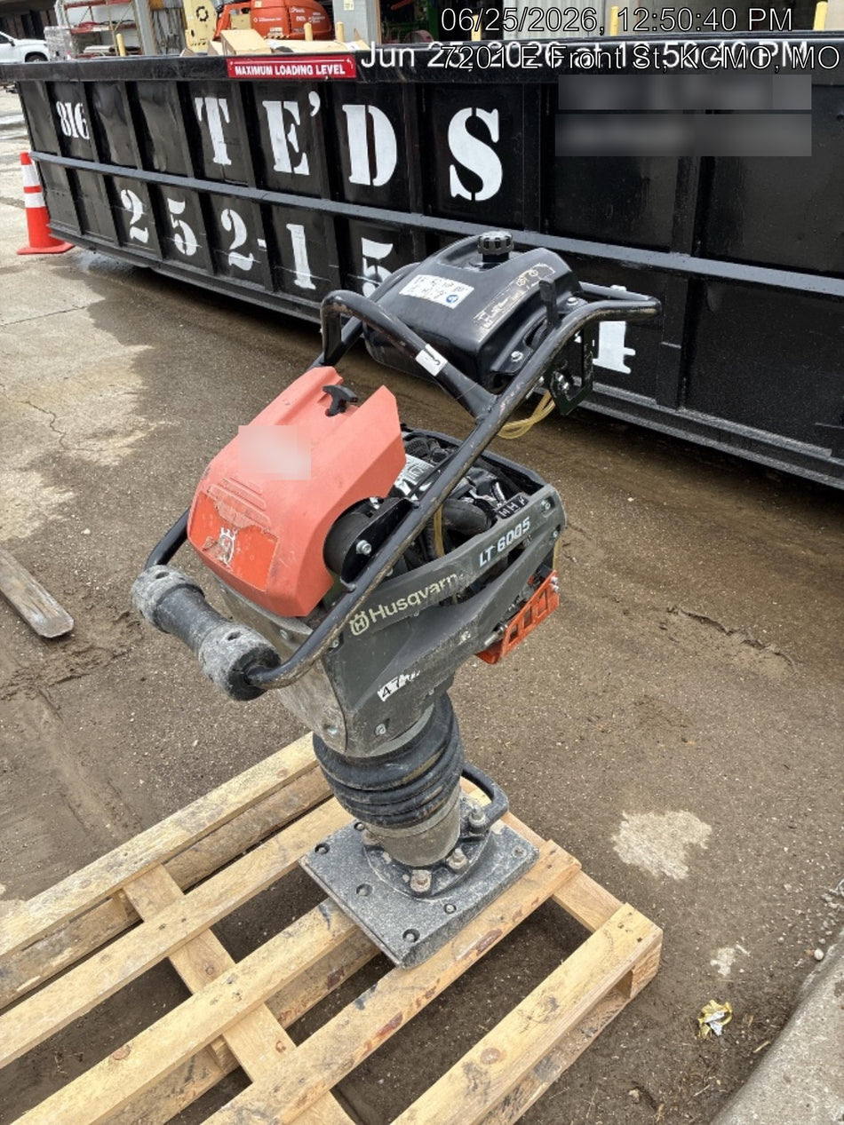 2024 HUSQVARNA LT6005