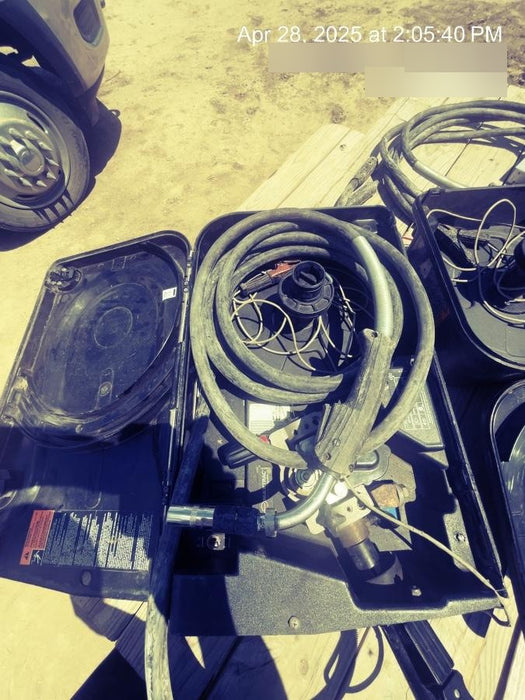 2019 LINCOLN ELECTRIC LN25