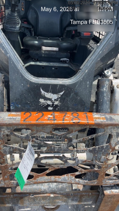 2022 PALADIN 48" Pallet Forks - Paladin