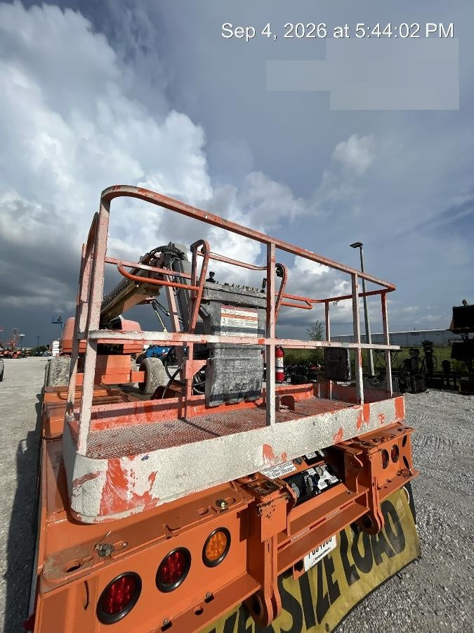 2020 JLG 660SJ