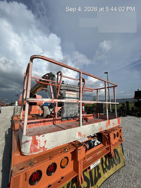 2020 JLG 660SJ