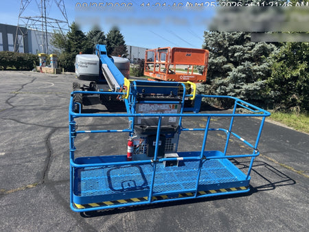 2026 GENIE S-45 XC