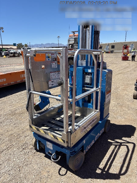 2020 GENIE GR-20