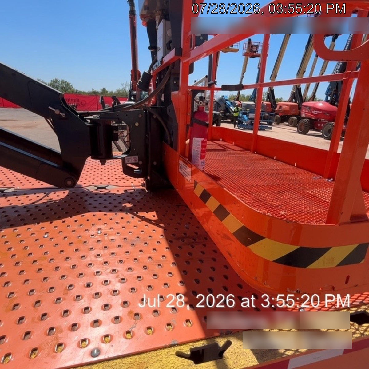 2025 JLG 460SJ