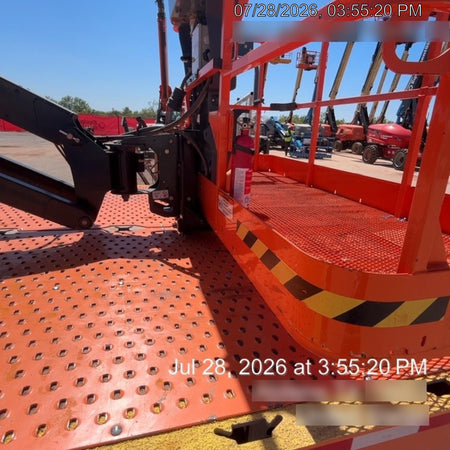 2025 JLG 460SJ