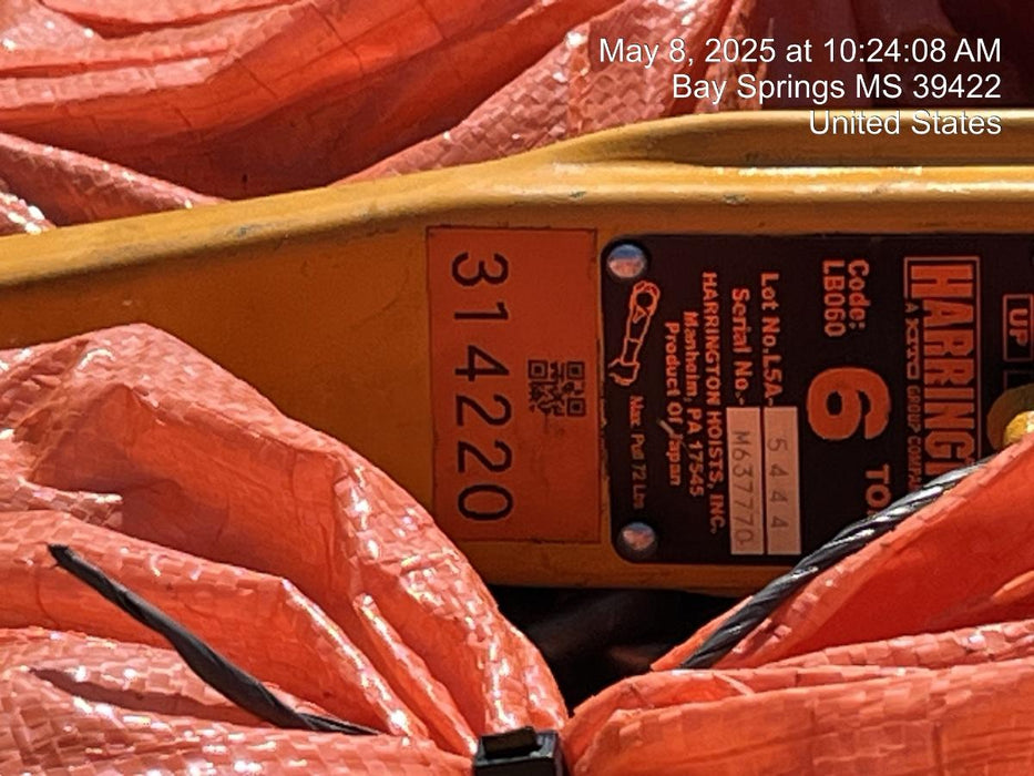 2023 HARRINGTON L5LB060-20