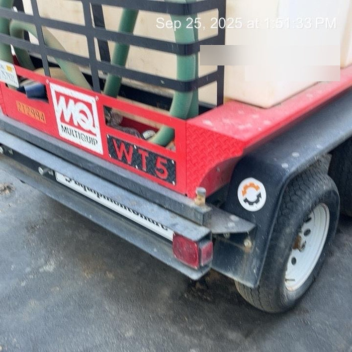 2022 MULTIQUIP WT5C