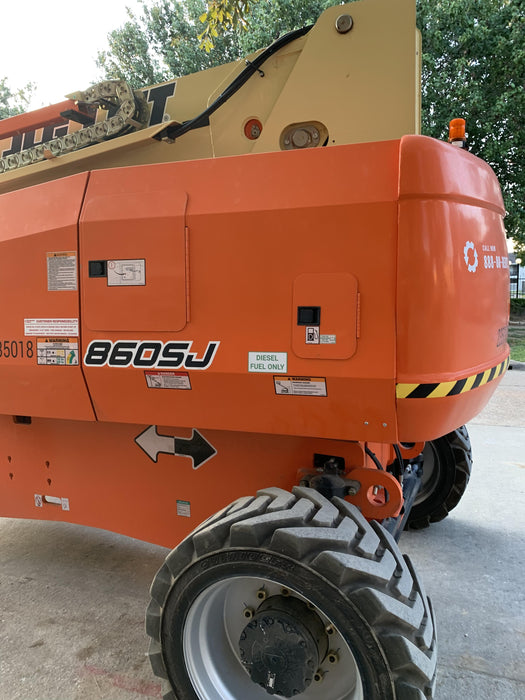 2022 JLG 860SJ