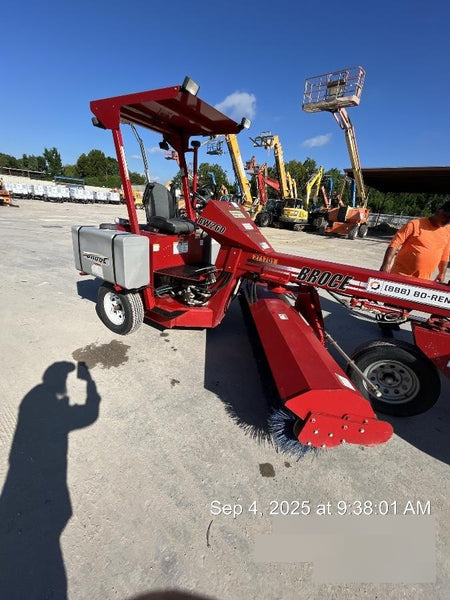 2022 BROCE BW260