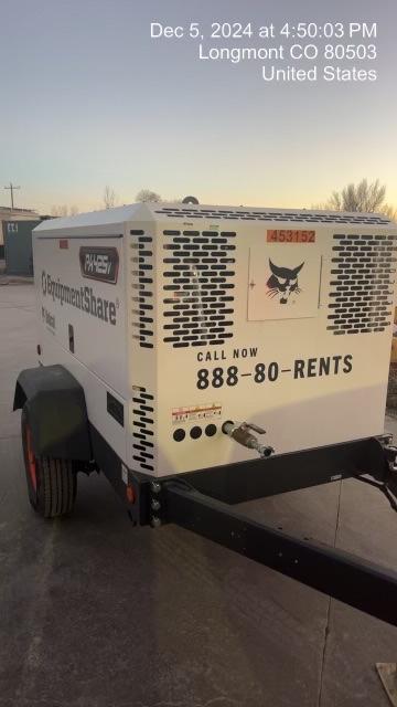 2025 BOBCAT PA425WCU-T4F