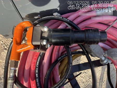 2024 MICHIGAN PNEUMATIC ES-CH3R-TRACKER