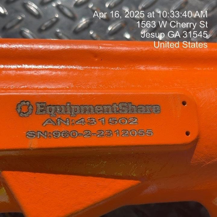 2024 MICHIGAN PNEUMATIC ES-TPB60-118-TRACKER