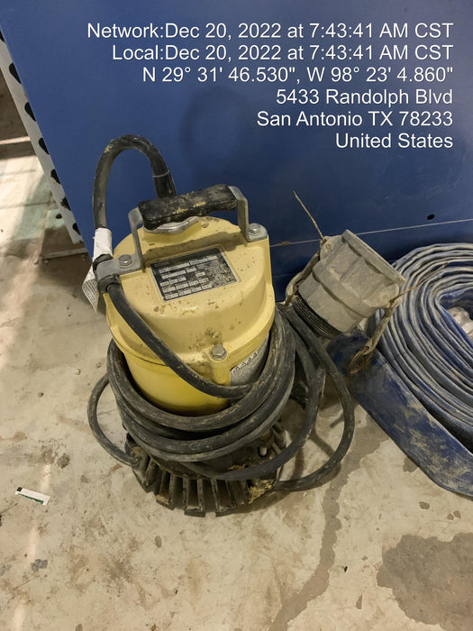 2018 WACKER NEUSON PST2