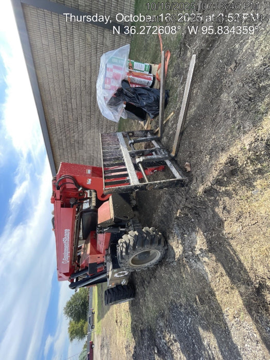 2021 MANITOU MTA6034