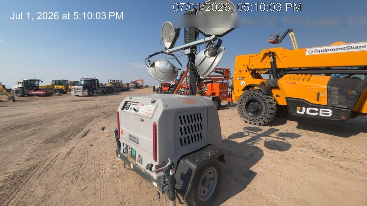 2019 WACKER NEUSON LTV6L-MH