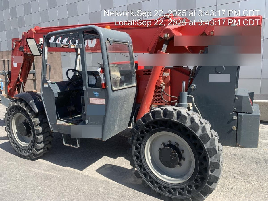 2018 MANITOU MTA10055