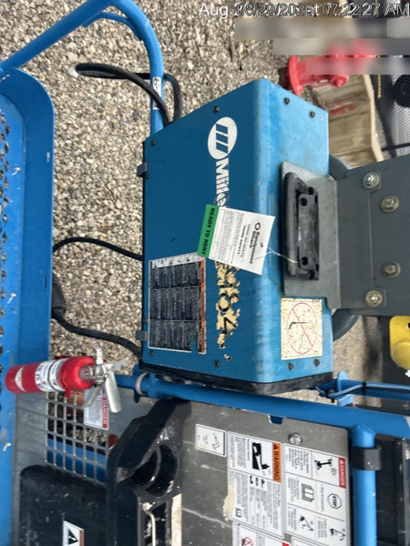 2025 MILLER ELECTRIC CST-282