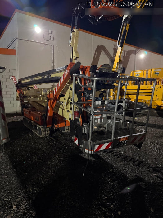 2025 JLG X770AJ