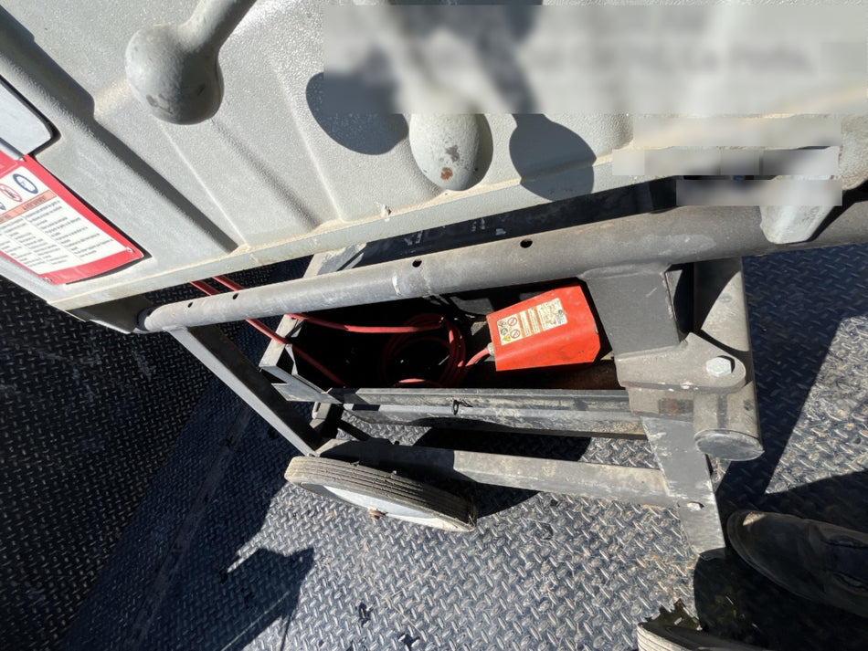 2021 RIDGID 535