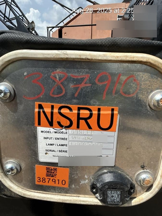 2024 MULTIQUIP GB8LED