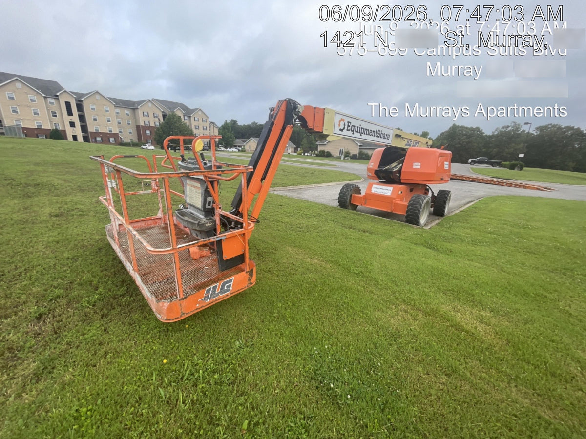 2020 JLG 660SJ
