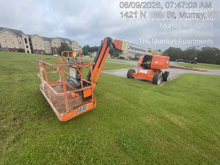 2020 JLG 660SJ