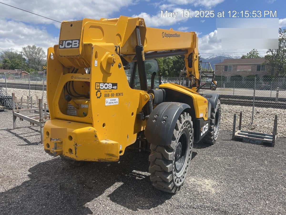 2023 JCB 509-42