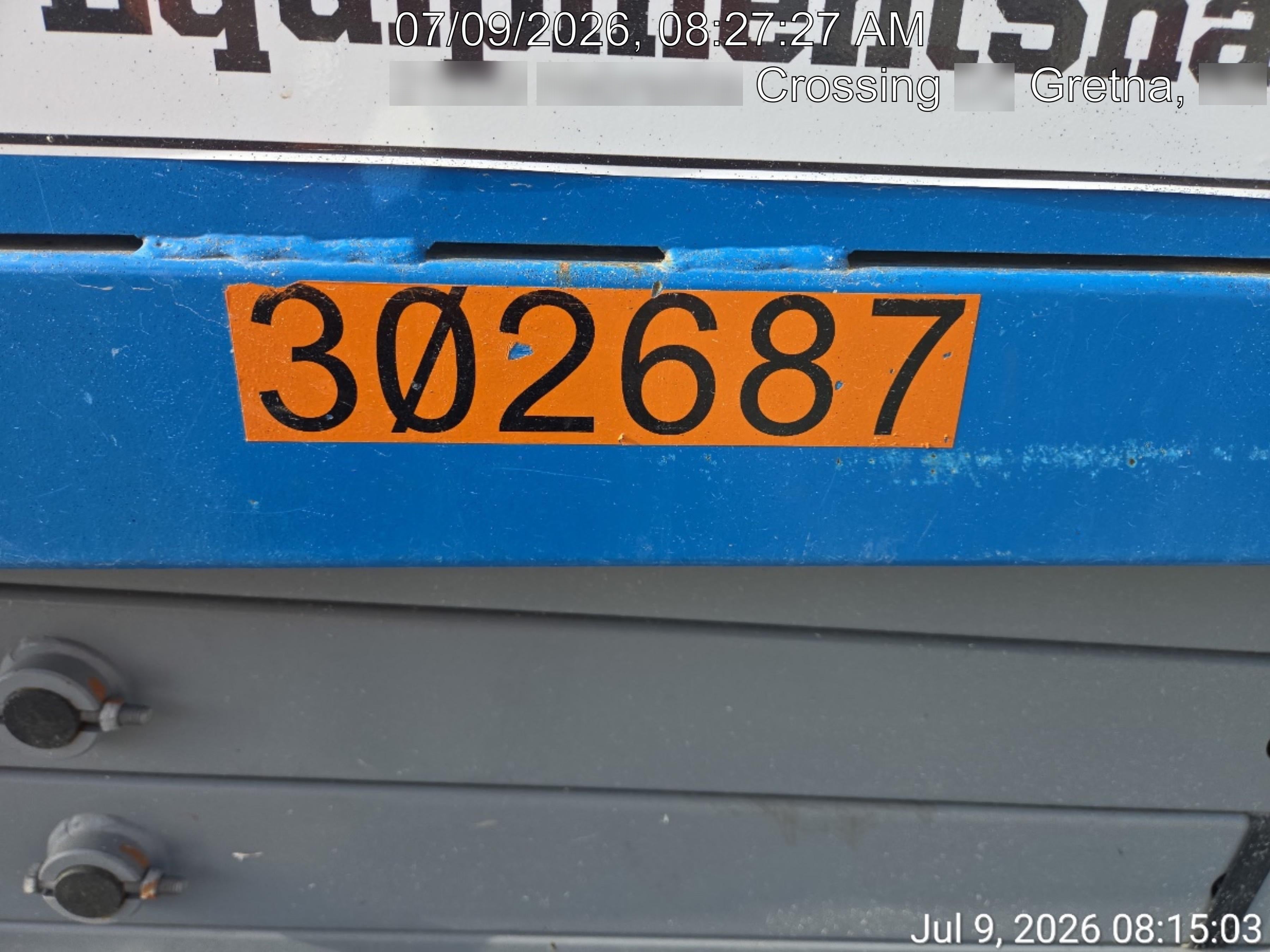 2023 GENIE GS-1932