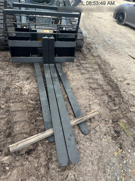 2026 ARROW MATERIAL HANDLING 72" Pallet Forks - Arrow