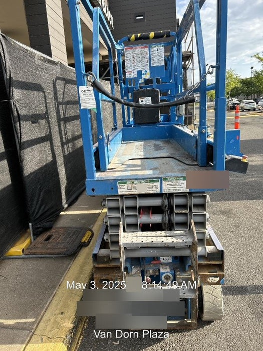 2020 Genie GS-1930 Standard Machine