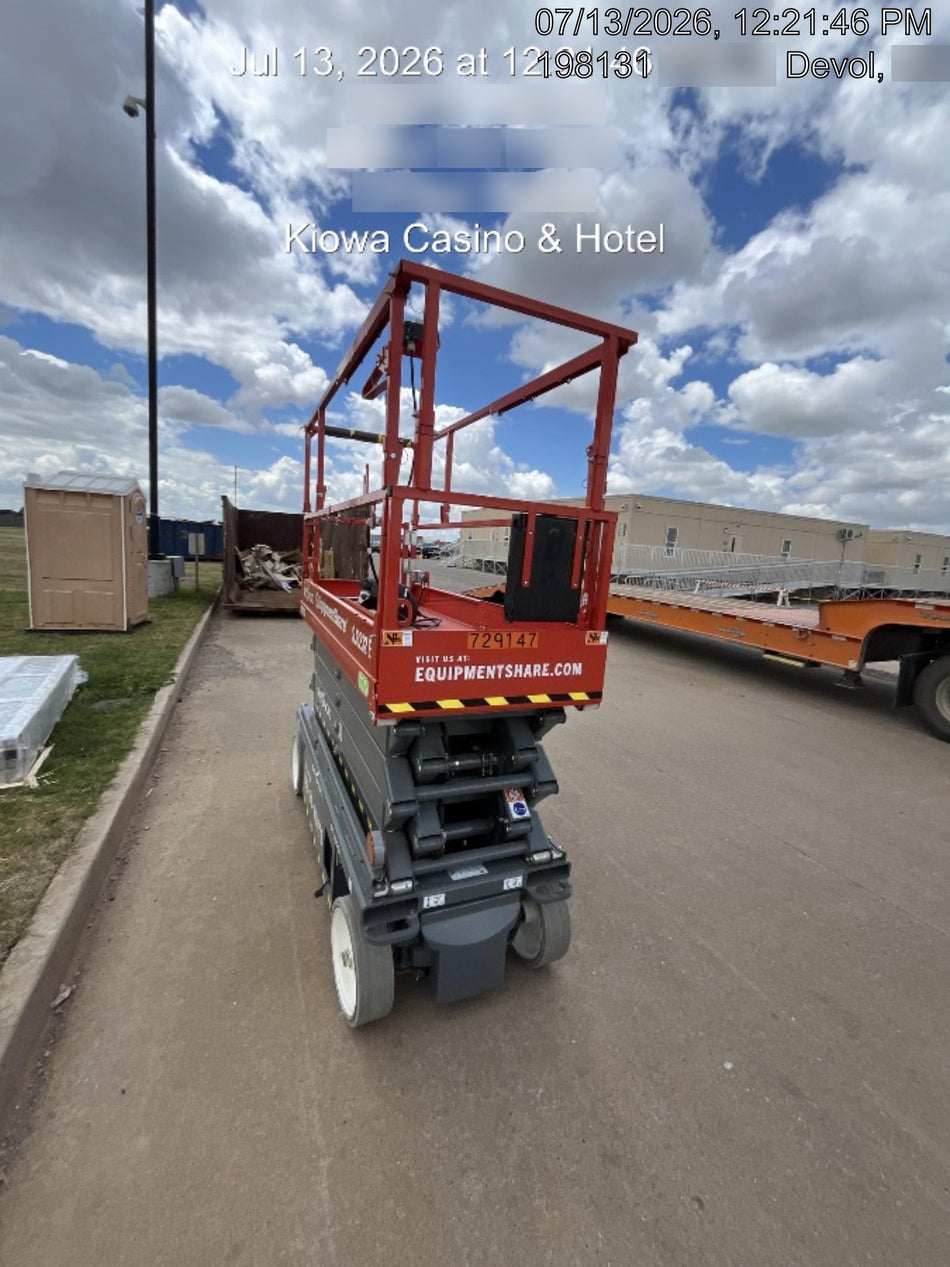 2026 SKYJACK SJ3232E