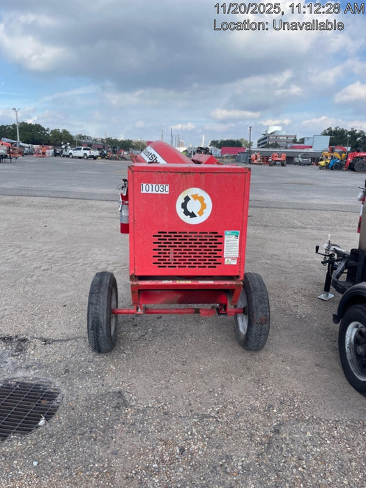 2020 MULTIQUIP MC94SH8