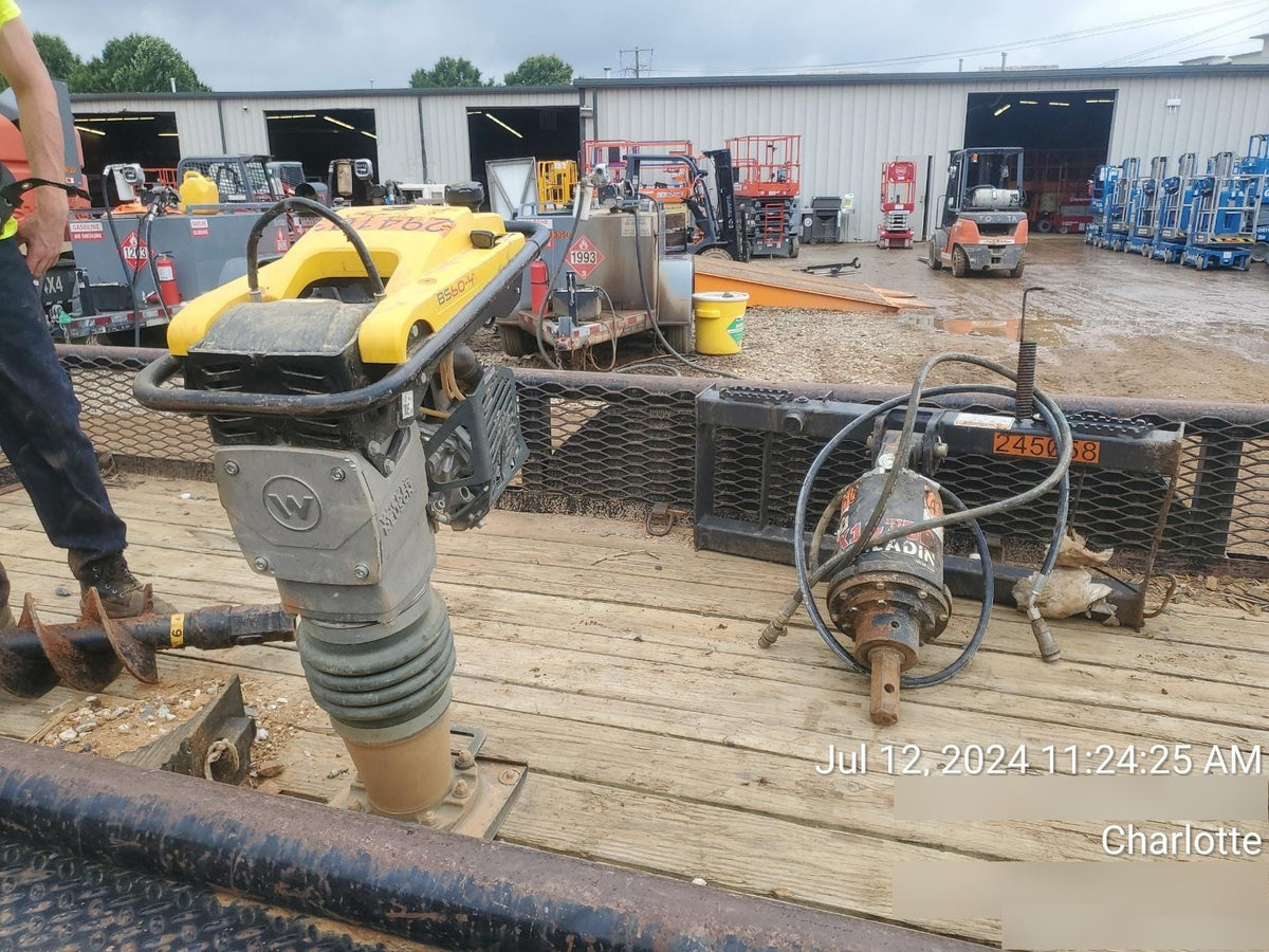 2023 WACKER NEUSON BS60-4As
