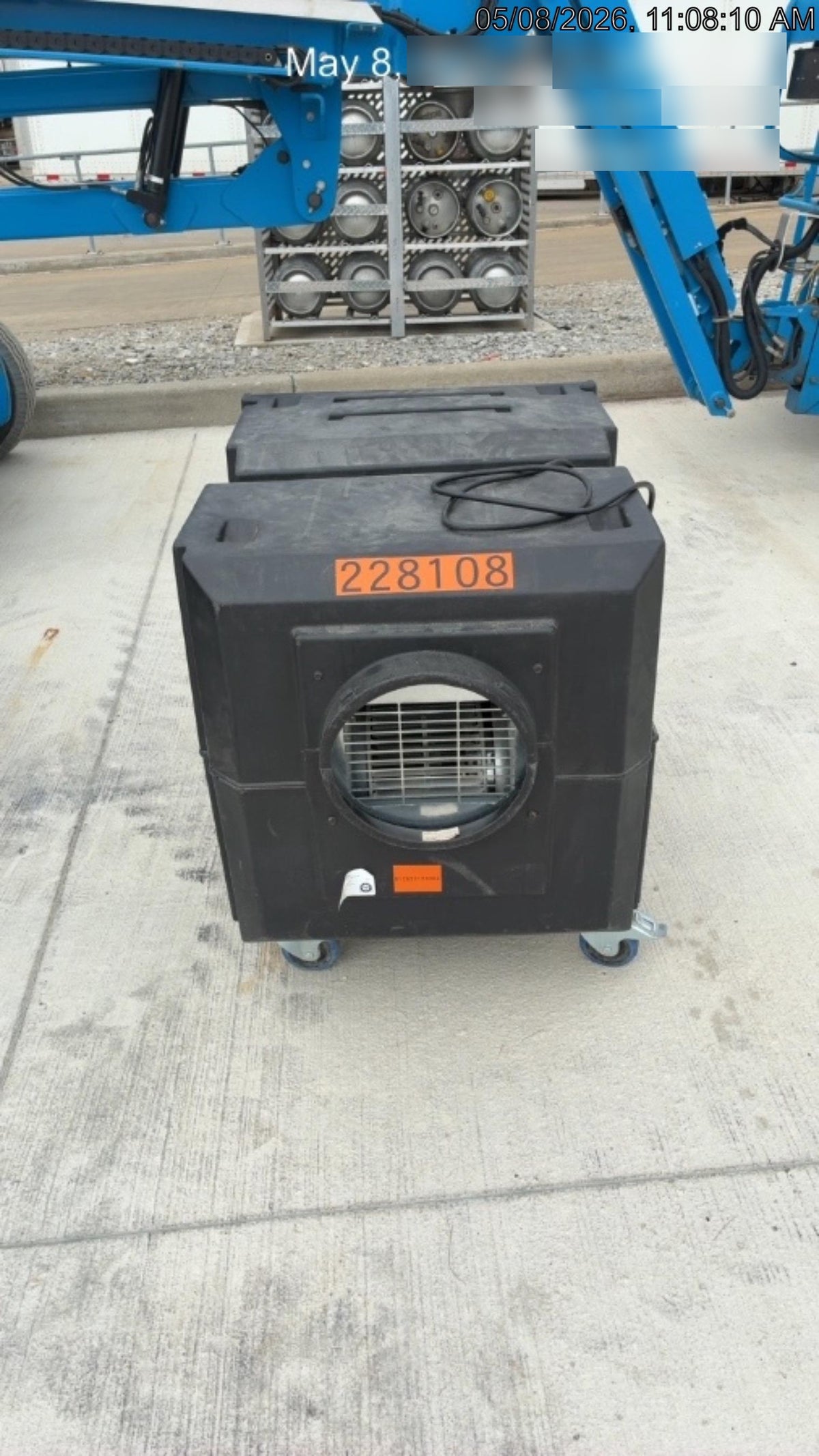 2022 ABATEMENT TECHNOLOGIES BD2KM