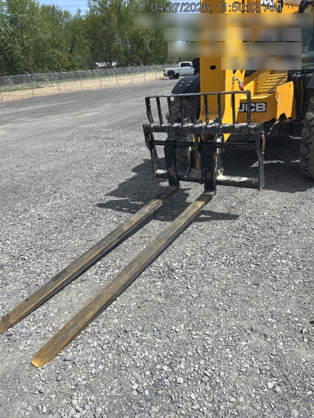 2025 JCB 509-42