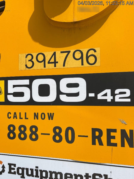 2024 JCB 509-42