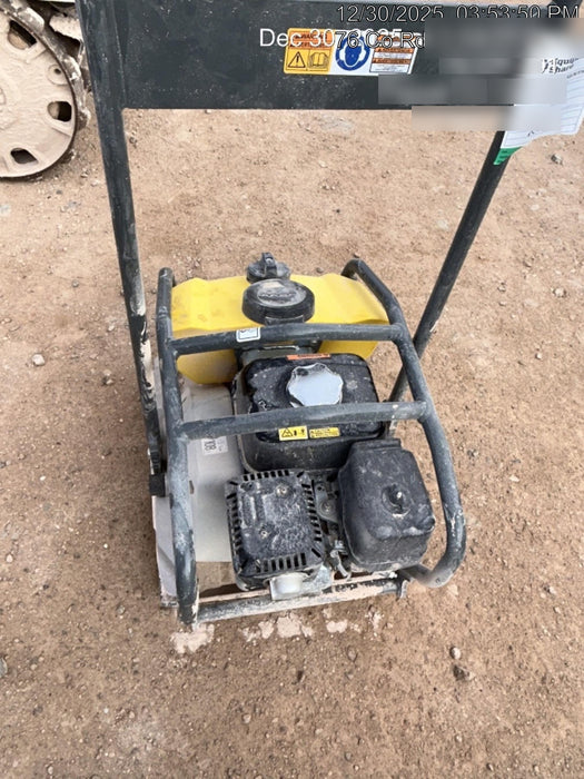 2025 WACKER NEUSON WP1550AW