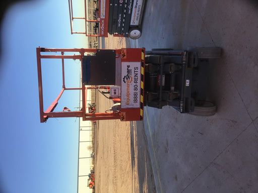 2019 Skyjack SJIII-3226 Skyjack SJIII3226 Standard w/Trojan Batteries