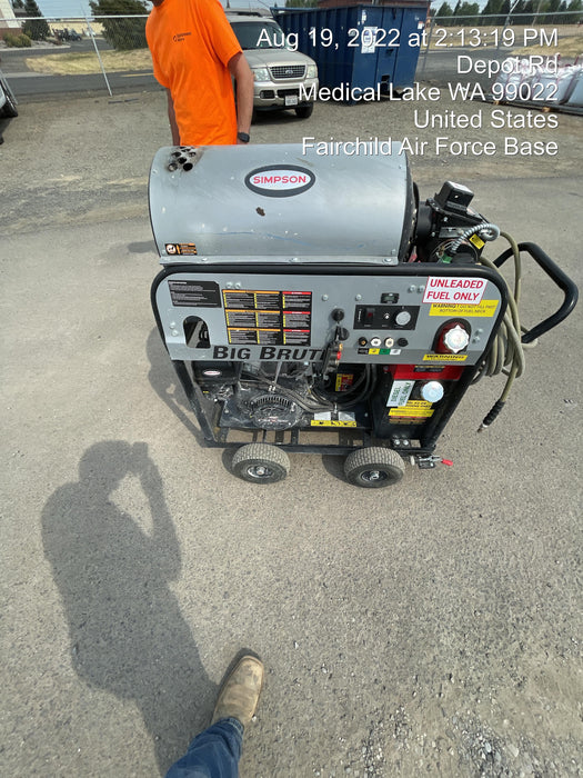 2021 SIMPSON SW4060SUGL