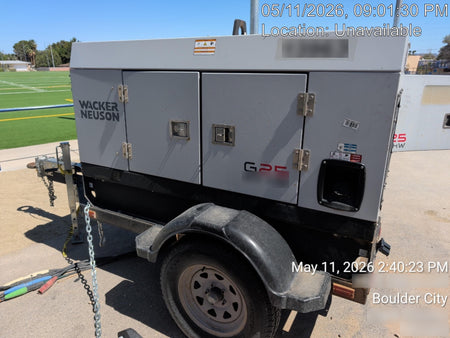 2018 WACKER NEUSON G25