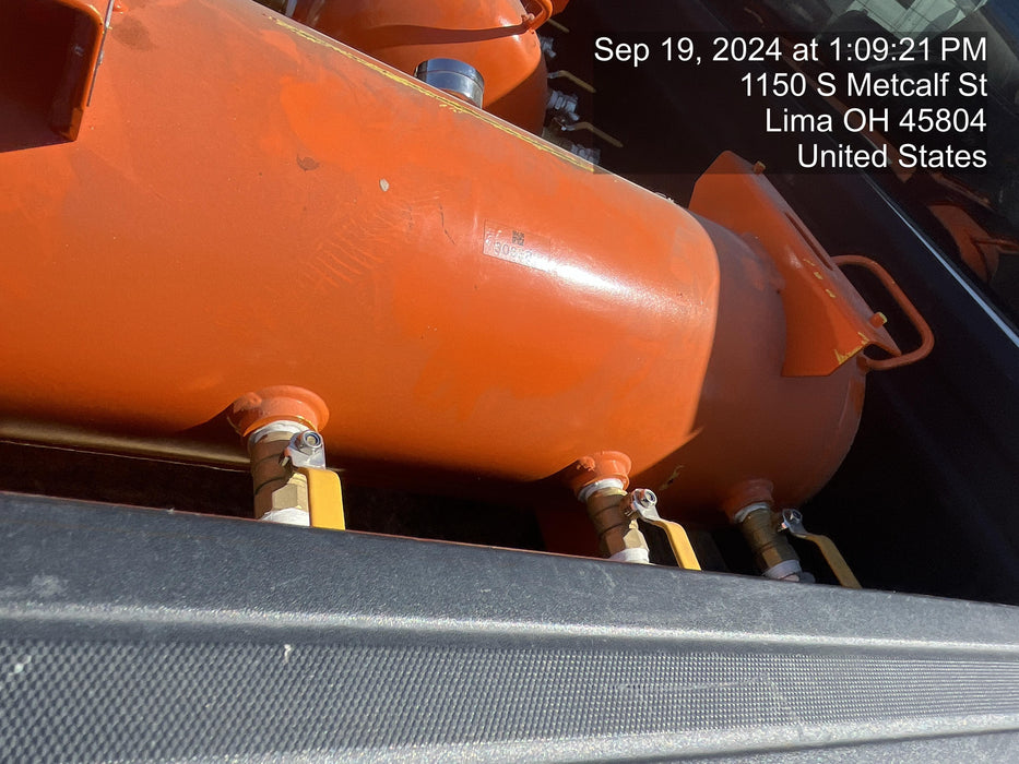 2023 MICHIGAN PNEUMATIC HV-15G-8P-ES-TRACKER