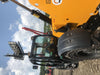 2020 JCB 509-42 Canopy, Solid Tires, Work Lights, Beacon, Aux Hydraulics, Back up Alarm, Lifting Eye, ES Decals