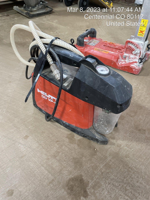 2023 HILTI DD 160