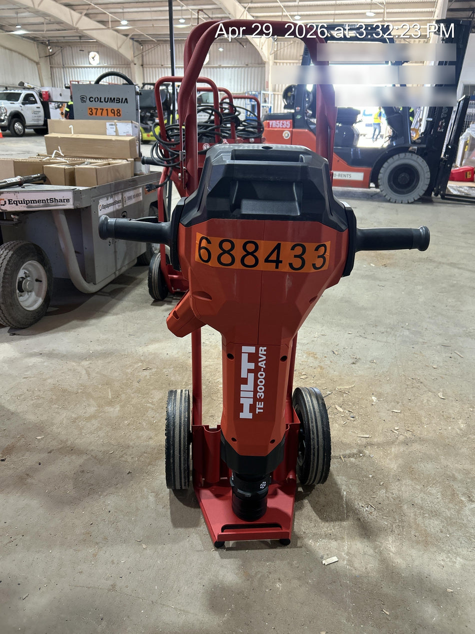 2026 HILTI TE 3000-AVR