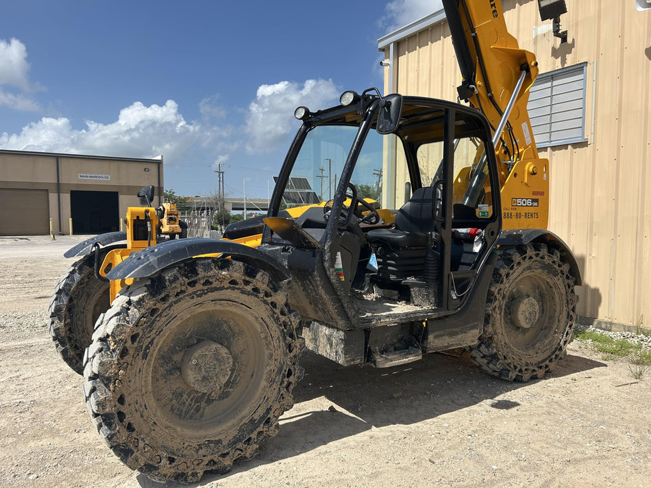 2025 JCB 506-36