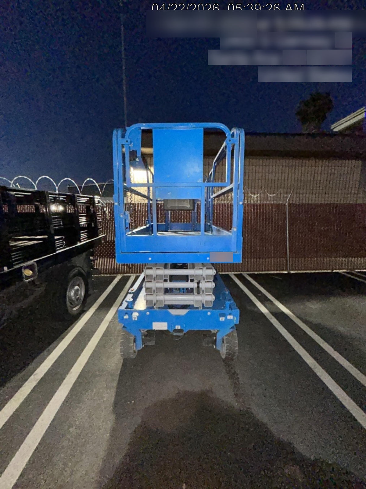 2019 GENIE GS-2646